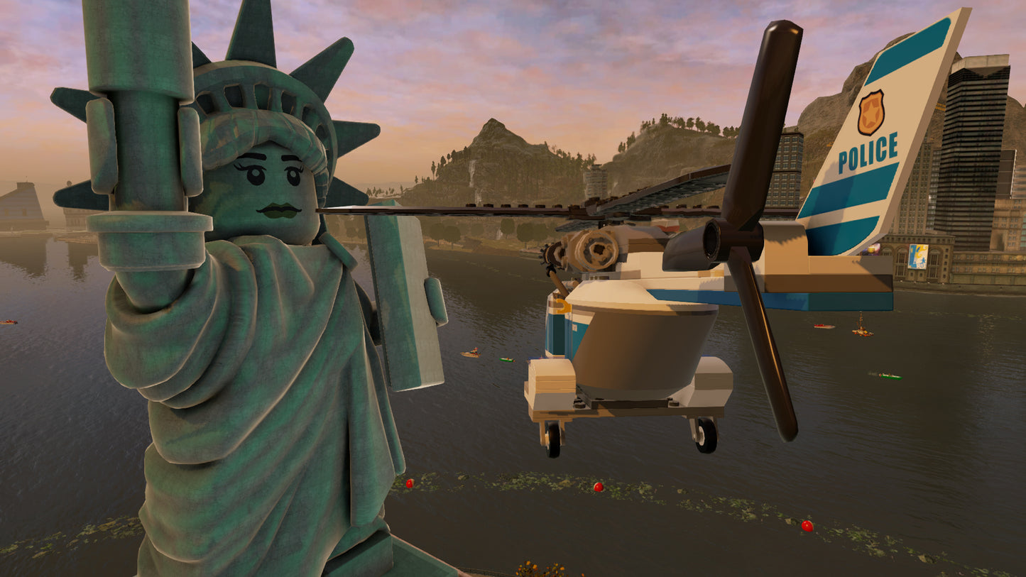 LEGO City Undercover (Nintendo Switch)