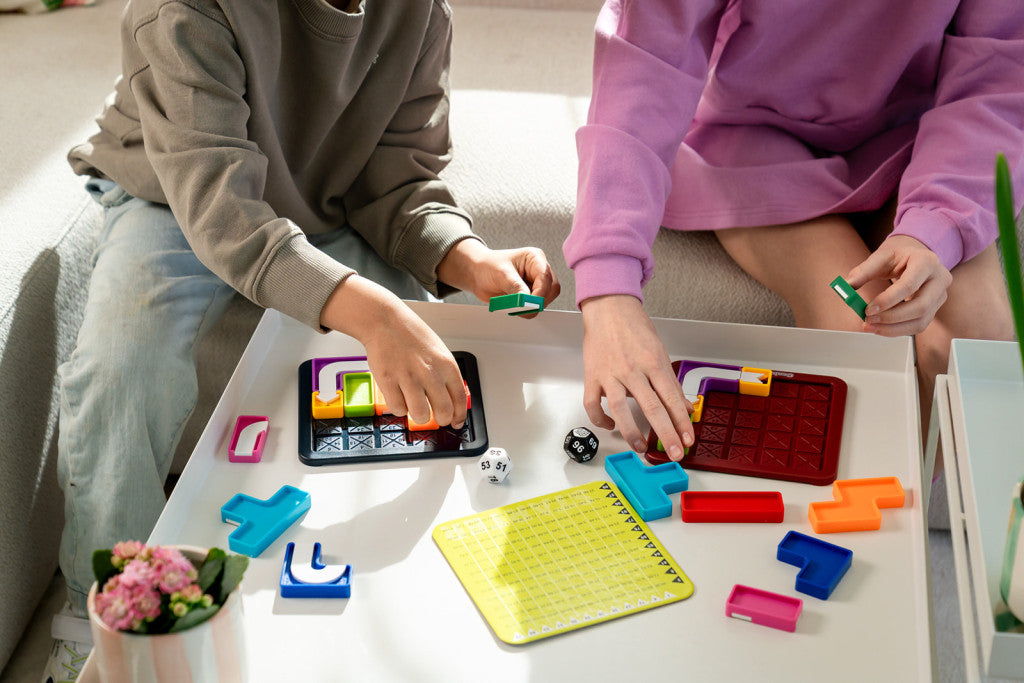 Genius Connection (Magyar játékszabállyal) - Smart Games
