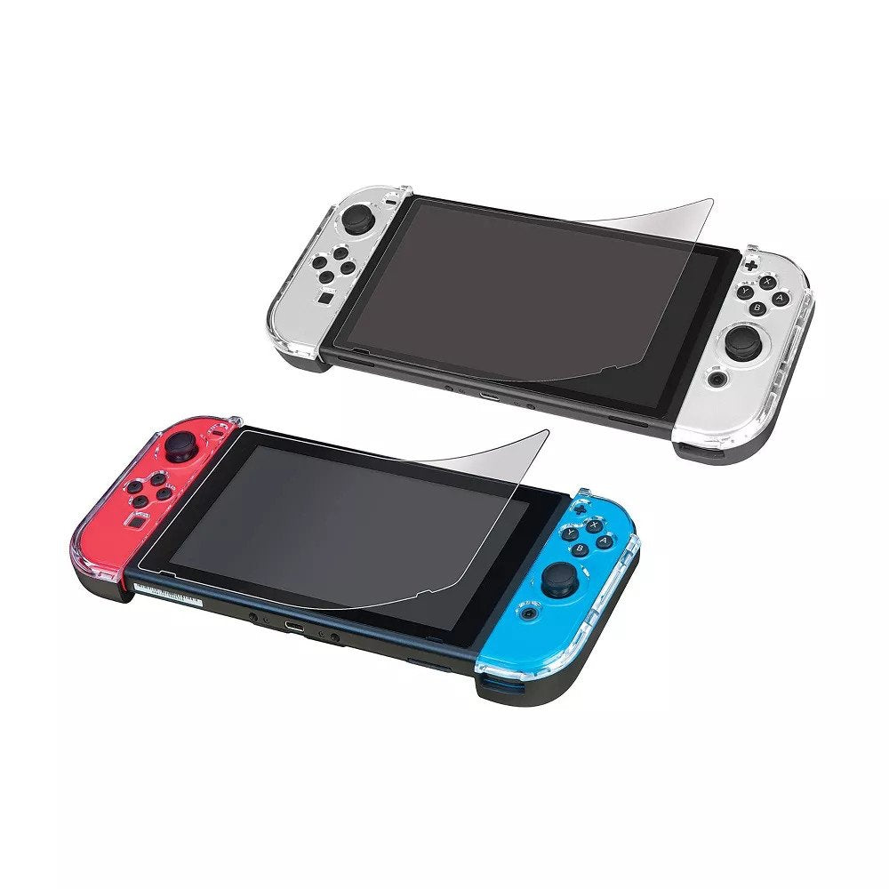 Super Mario Game Traveler GoPlay Action Pack NNS53AP screen protectors