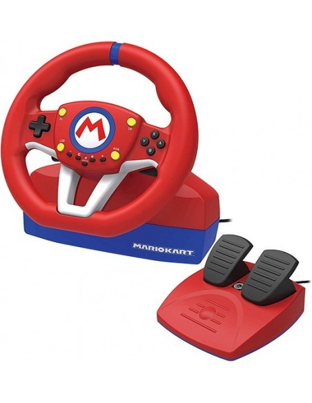 Hori Mario Kart Pro Racing Wheel (Mario)