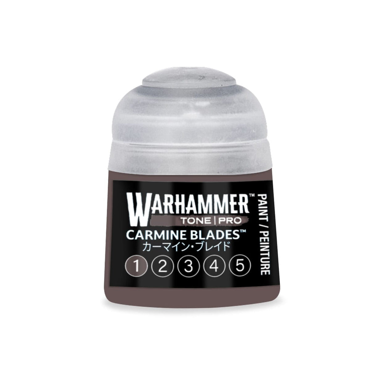 Warhammer Tone Pro: Carmine Blades 1 (12ml)