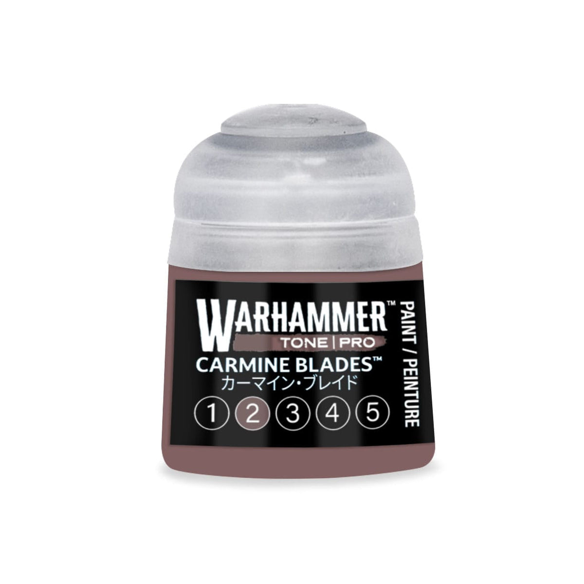 Warhammer Tone Pro: Carmine Blades 2 (12ml)