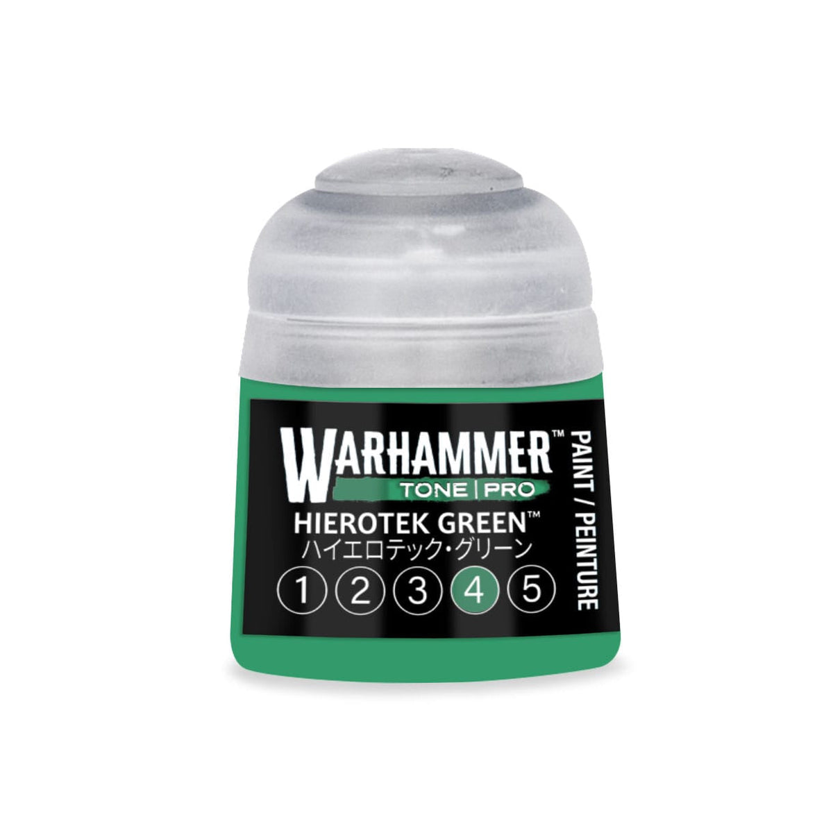 Warhammer Tone Pro: Hierotek Green 4 (12ml)