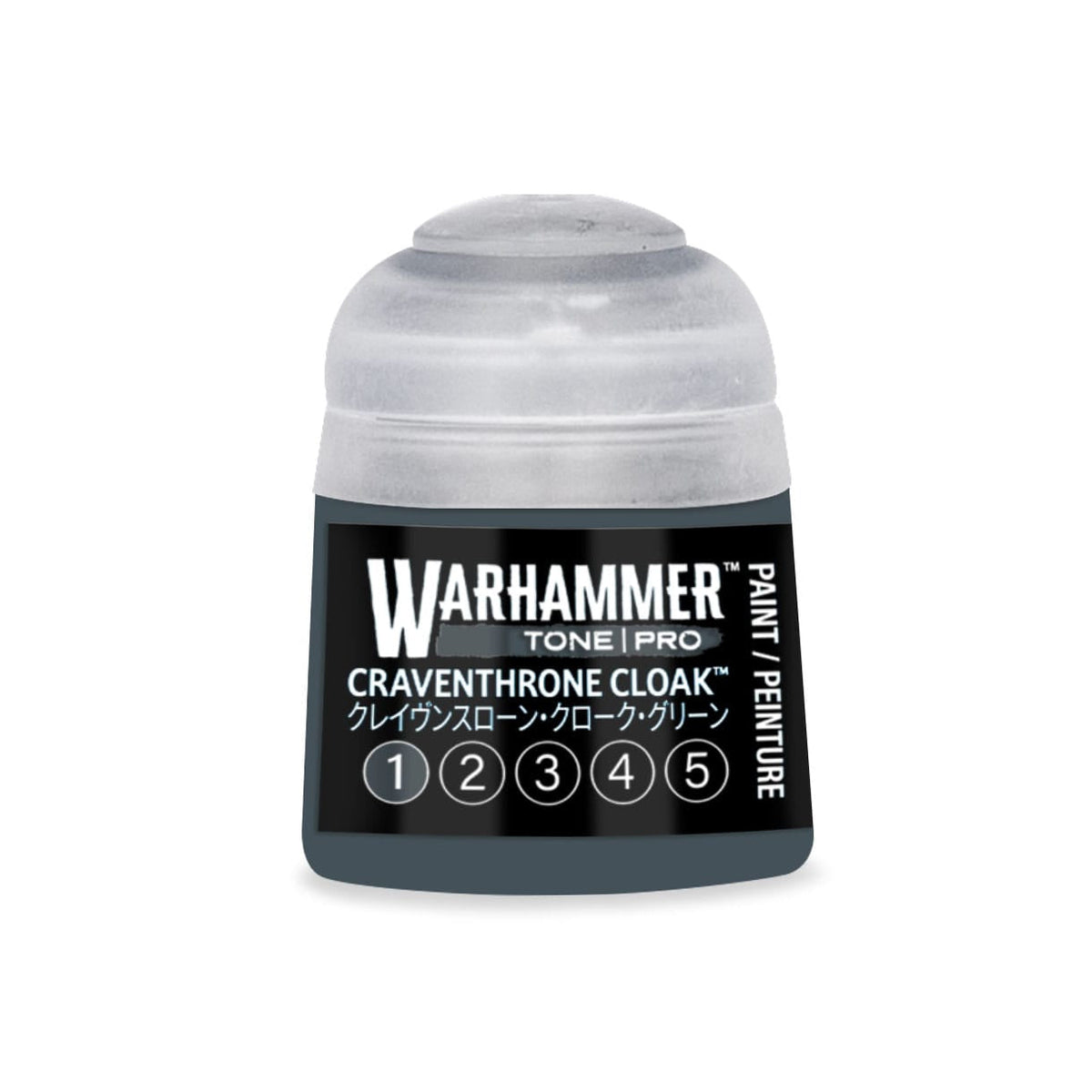Warhammer Tone Pro: Craventhrone Cloak 1 (12ml)