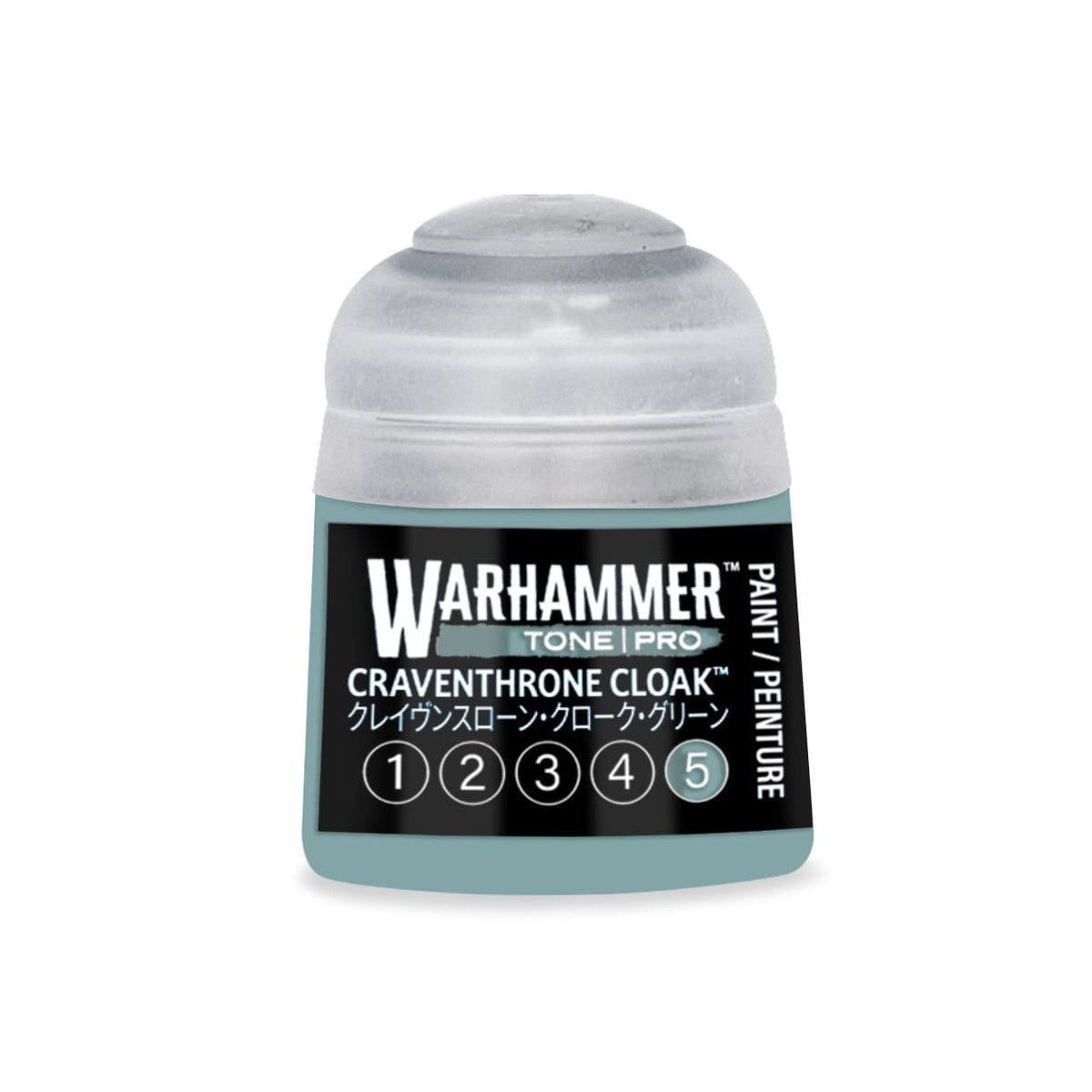 Warhammer Tone Pro: Craventhrone Cloak 5 (12ml)