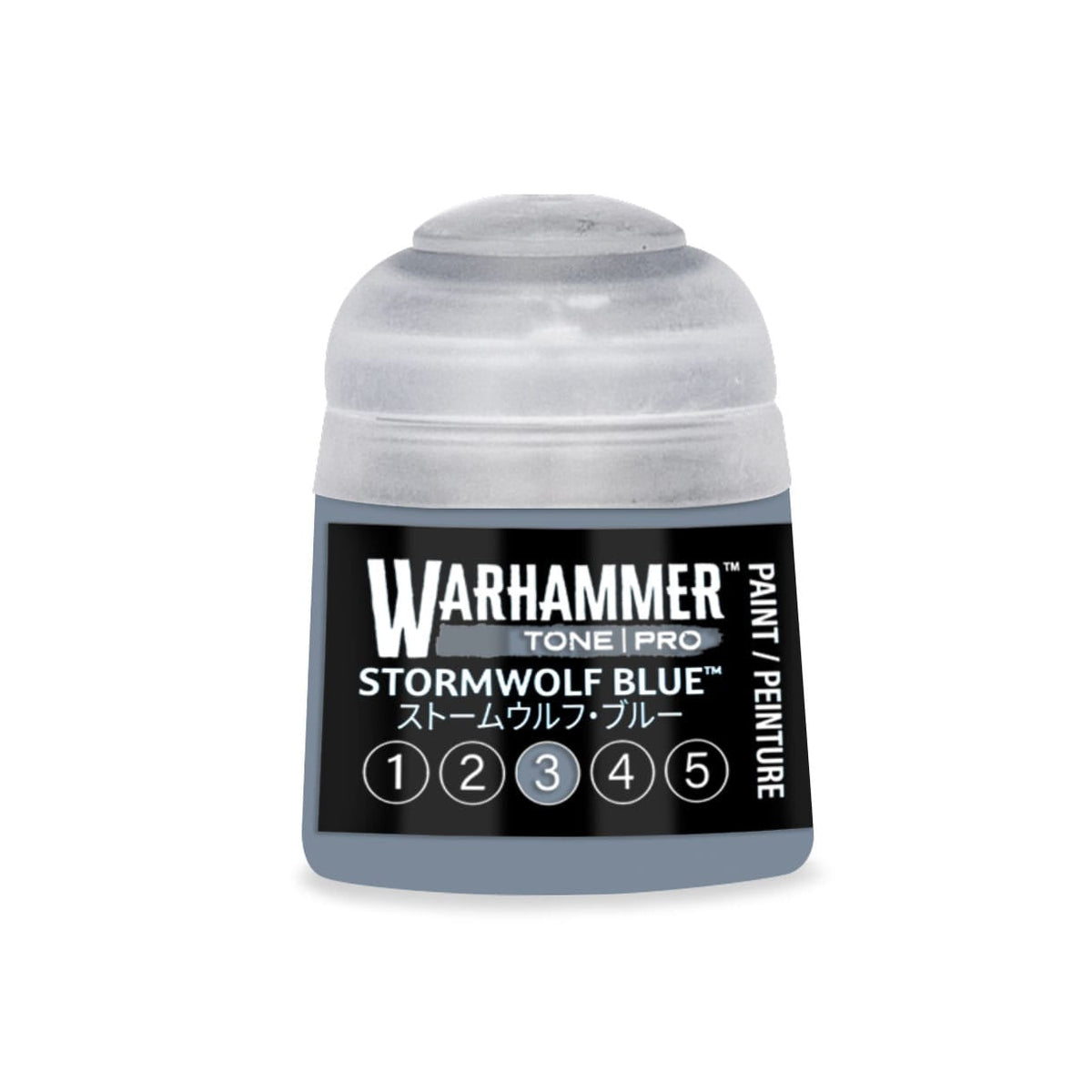 Warhammer Tone Pro: Stormwolf Blue 3 (12ml)