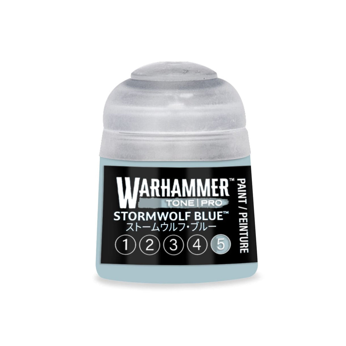 Warhammer Tone Pro: Stormwolf Blue 5 (12ml)