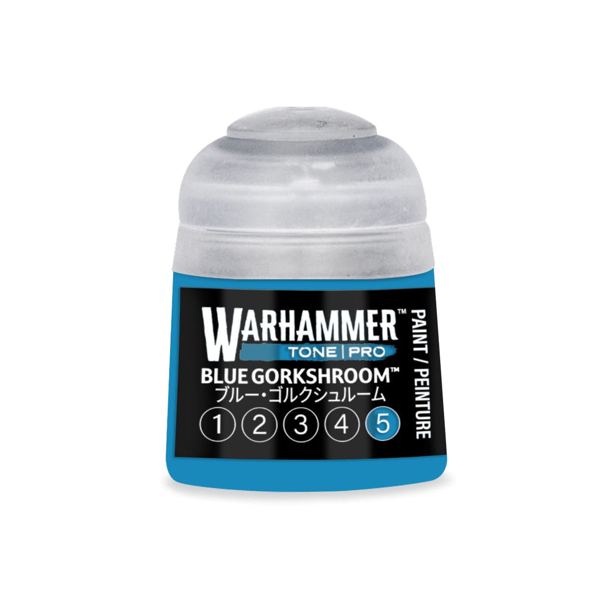 Warhammer Tone Pro: Blue Gorkshroom 5 (12ml)