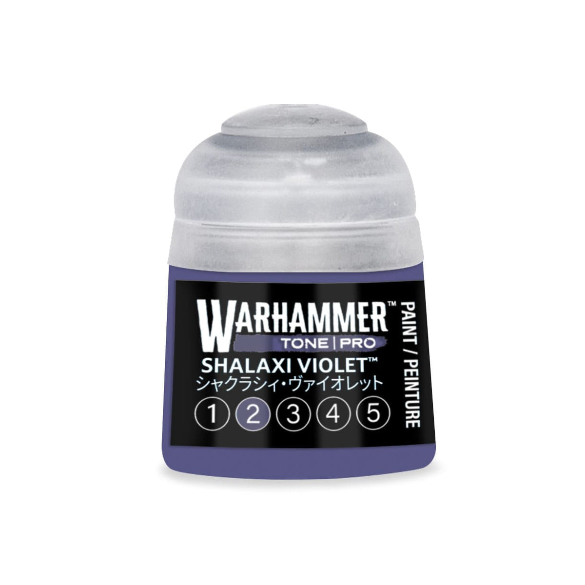Warhammer Tone Pro: Shalaxi Violet 2 (12ml)