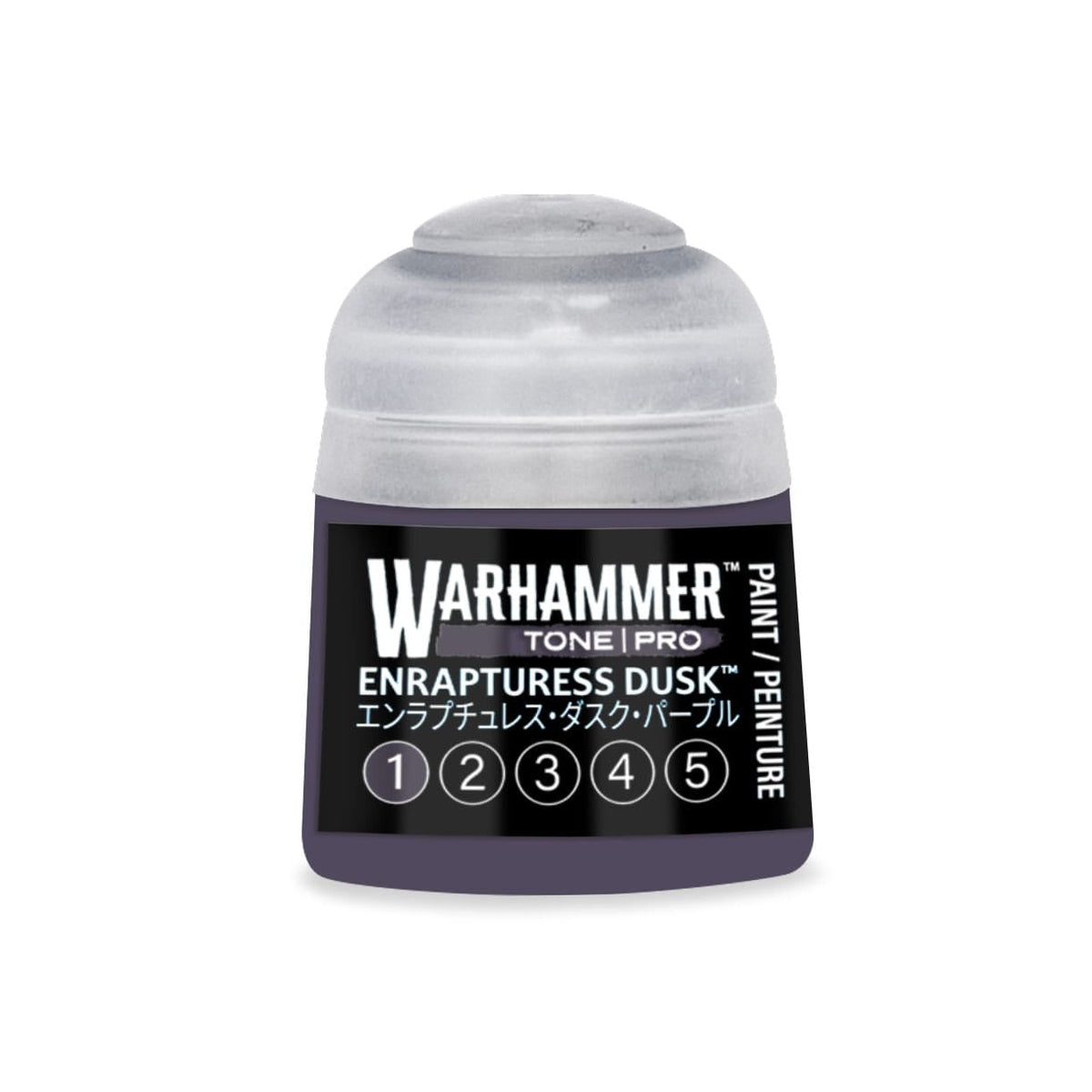 Warhammer Tone Pro: Enrapturess Dusk 1 (12ml)