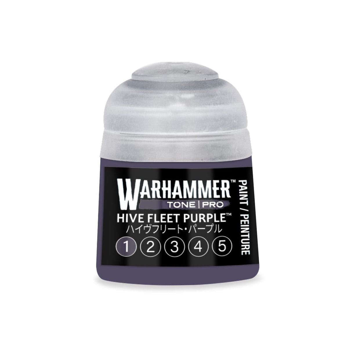 Warhammer Tone Pro: Hive Fleet Purple 1 (12ml)
