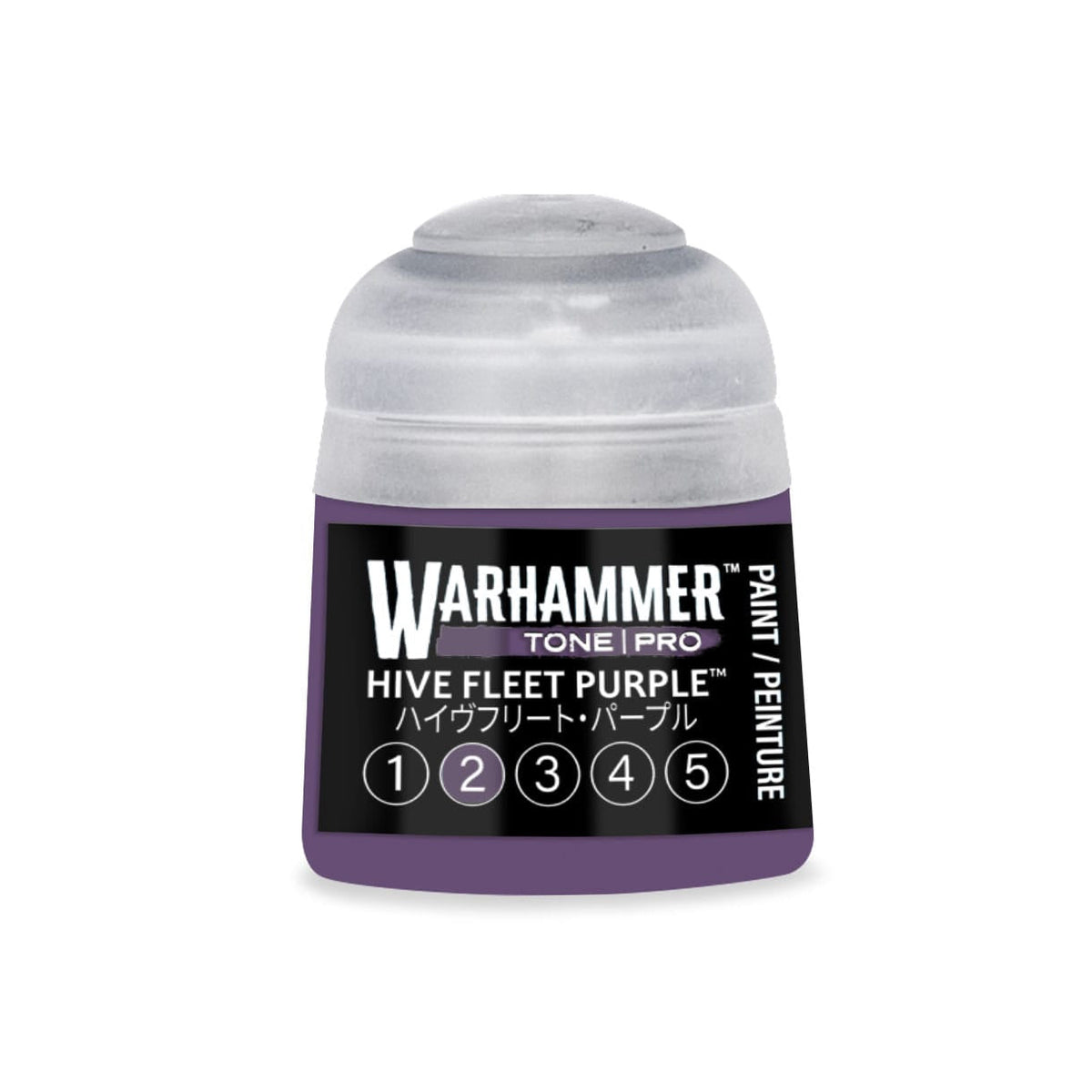 Warhammer Tone Pro: Hive Fleet Purple 2 (12ml)