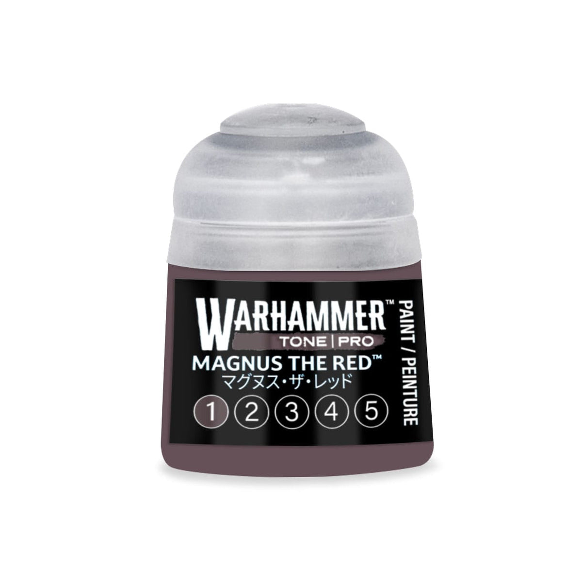 Warhammer Tone Pro: Magnus the Red 1 (12ml)