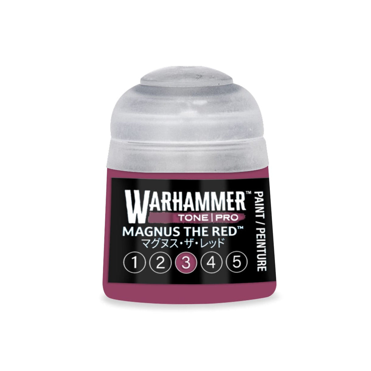Warhammer Tone Pro: Magnus the Red 3 (12ml)