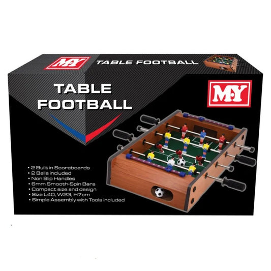 Kids Mini Table Football Game