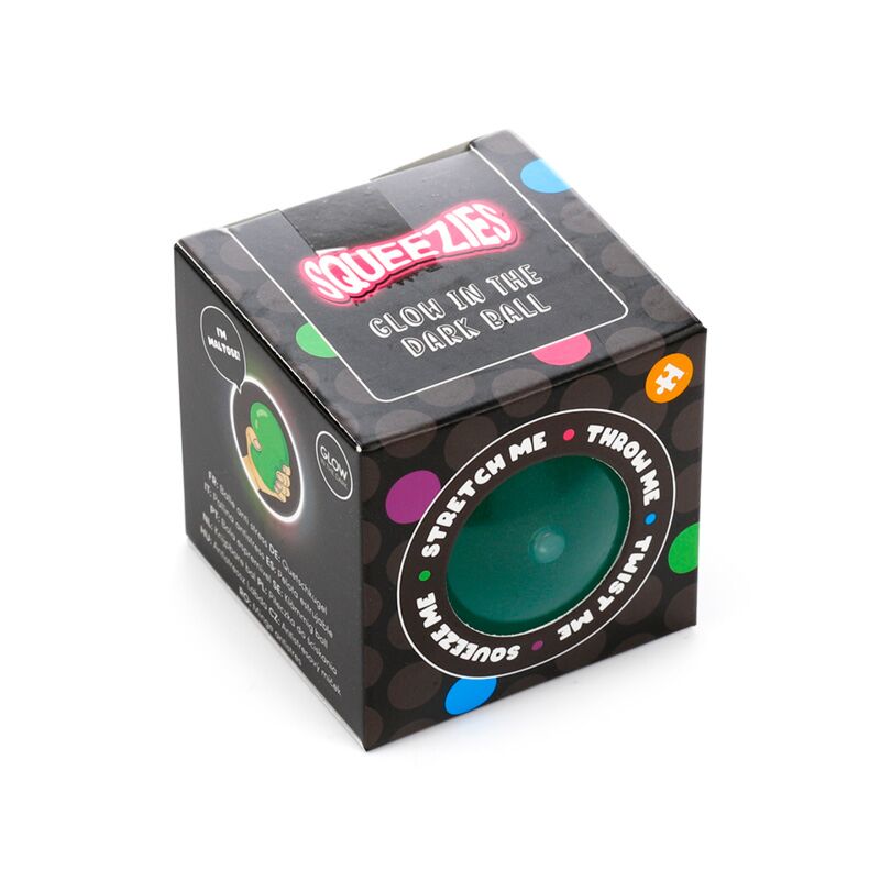 Glow in the Dark Ball Maltose Squishy