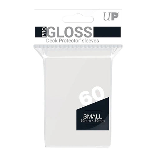 Ultra PRO - Small Sleeves (60) - White