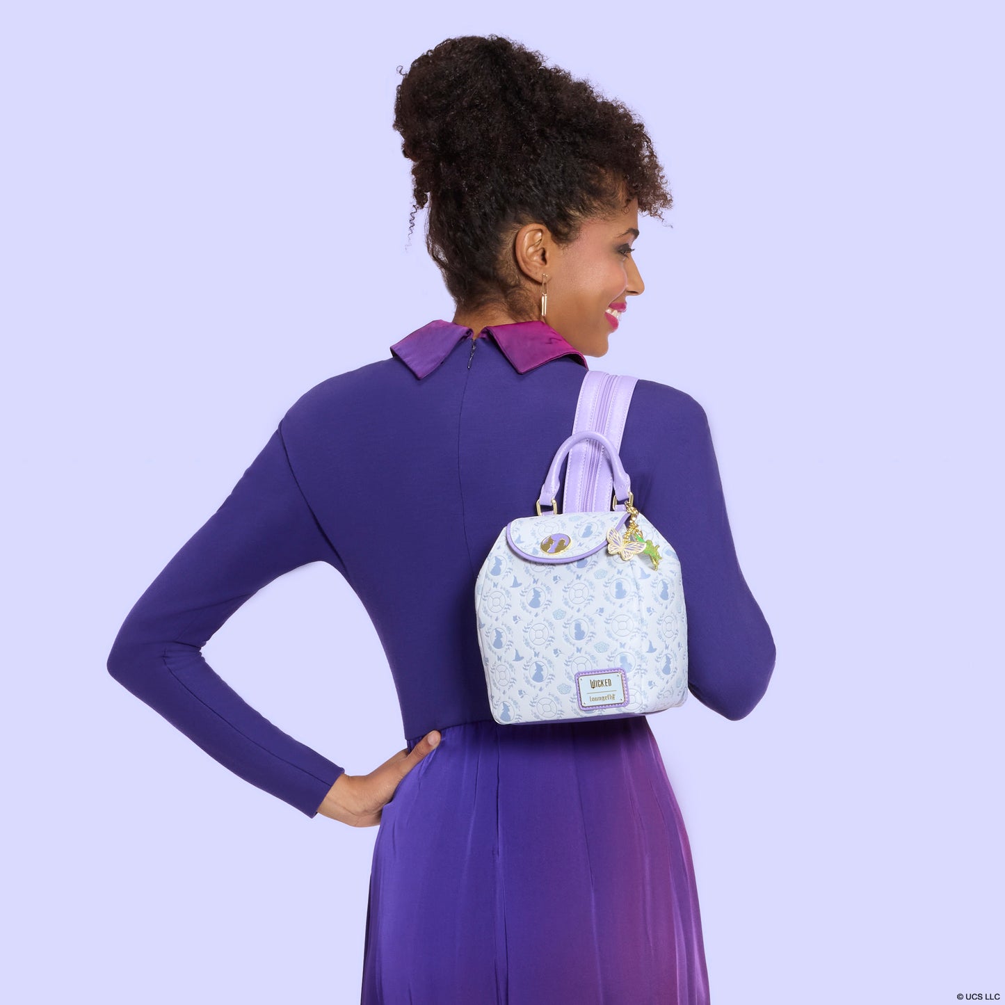 Loungefly - Wicked Micro Mini Backpack 6/3