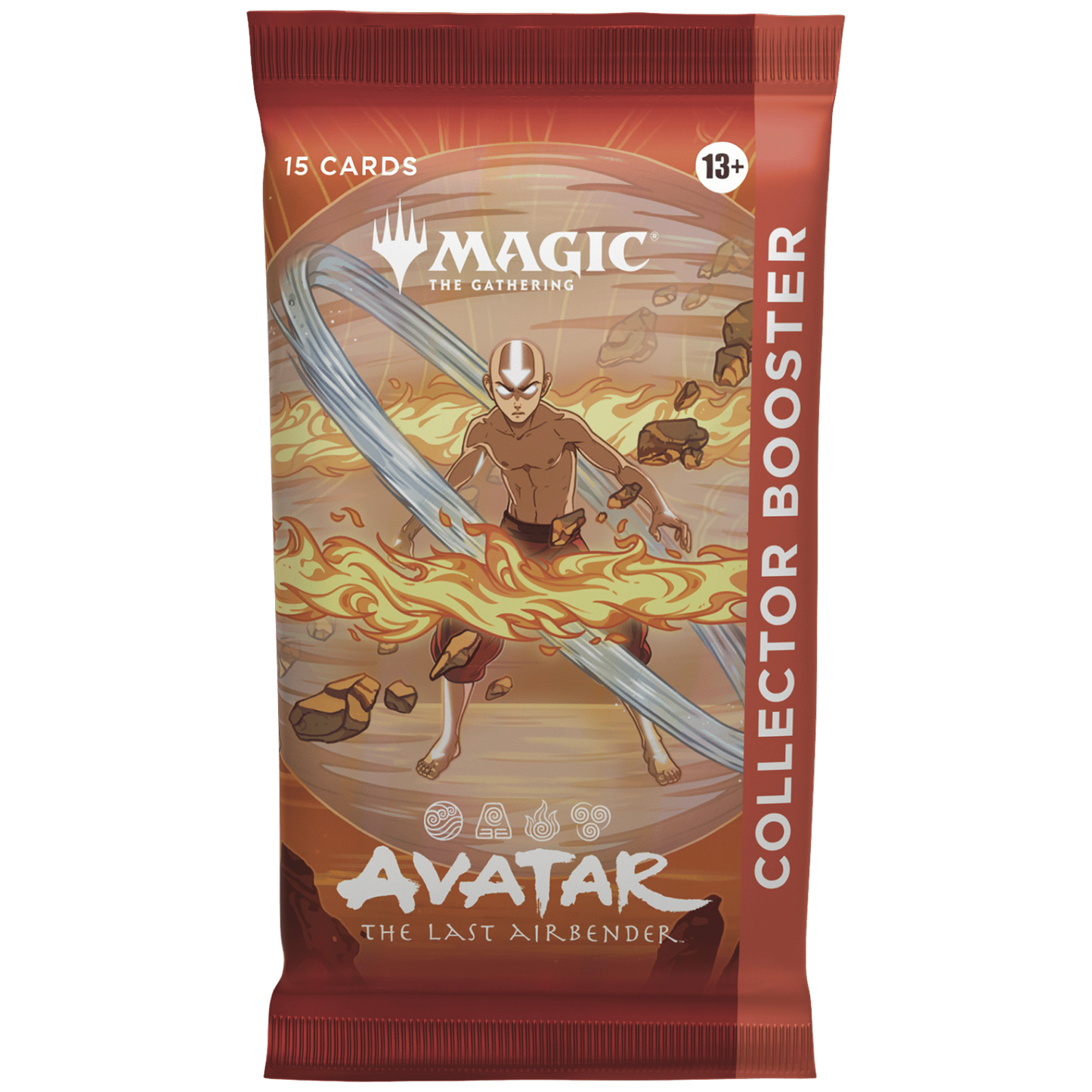 Magic: The Gathering - Avatar: The Last Airbender Collector Booster