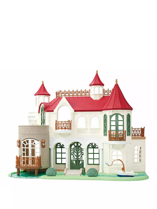 Sylvanian Families: Riverside Manor House