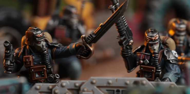 Warhammer 40,000: Orks – Kommandos