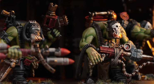 Warhammer 40,000: Orks – Kommandos