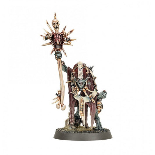 Warhammer Age of Sigmar: Flesh-Eater Courts - Abhorrant Cardinal