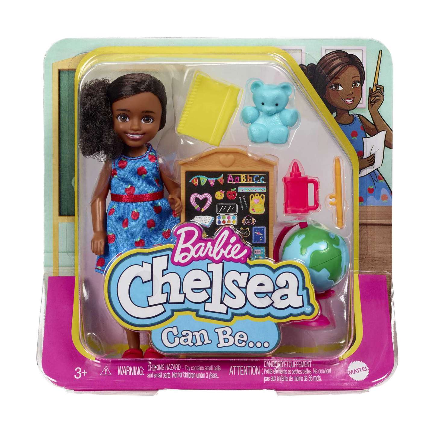 Barbie Chelsea Can Be Assorted