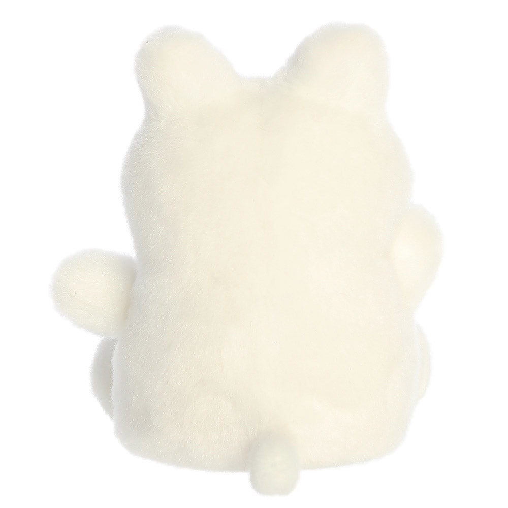 Palm Pals Kota Lucky Cat Soft Toy back view