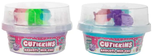 Cutiekins Axolotl Mix-ems (Assorted)
