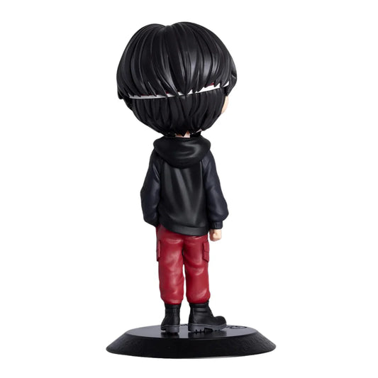 Q Posket: Tinytan Mic Drop Jin Figure 14cm