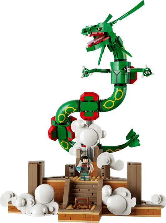 LEGO® | Pokémon: Rayquaza (72168)