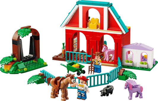 LEGO® | Disney: Toy Story: Wild West (43304)