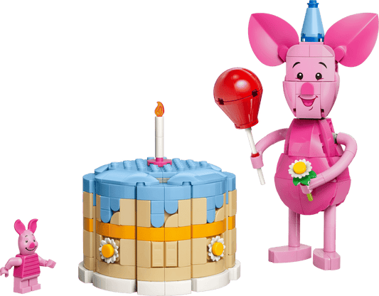 LEGO® | Disney: Piglet's Birthday Fun (43305)