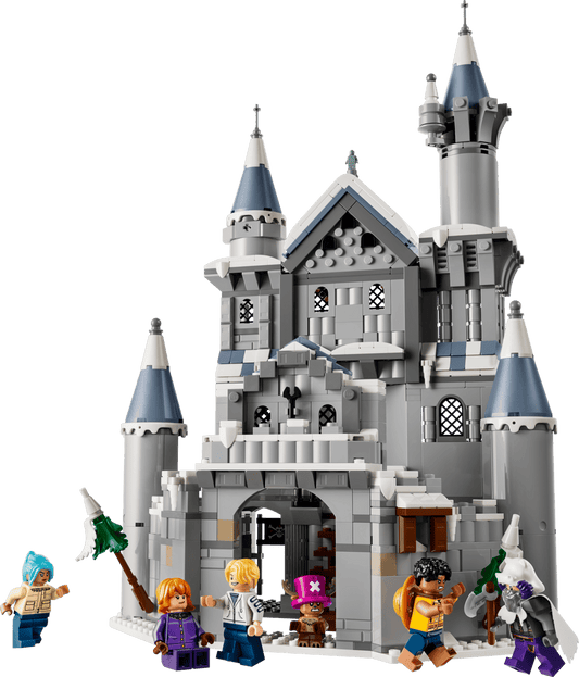 LEGO® | One Piece: Battle at Drum Castle (75645)