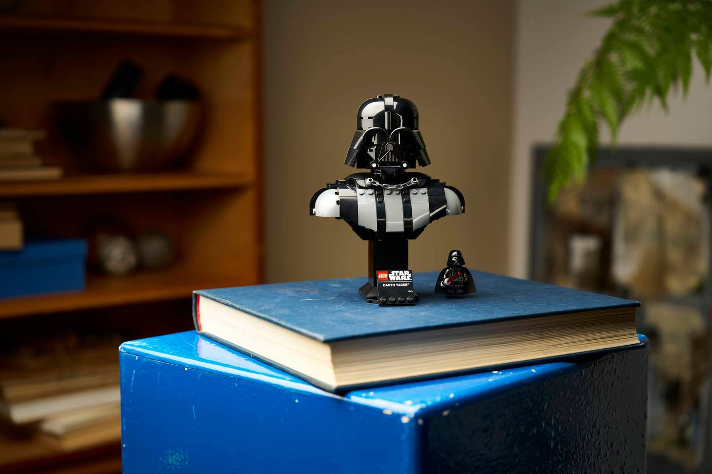 LEGO® | Star Wars™: Darth Vader™ Bust (75439)