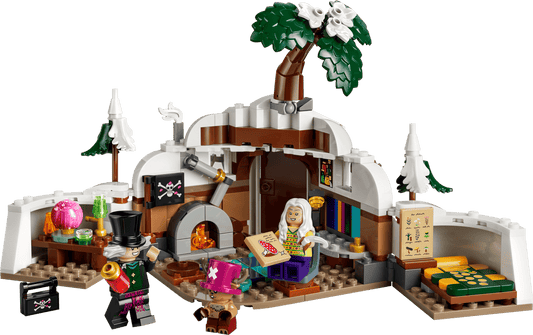 LEGO® | One Piece: Dr. Hiriluk's Hideout (75641)