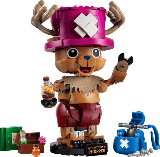 LEGO® | One Piece: Tony Tony Chopper (75643)