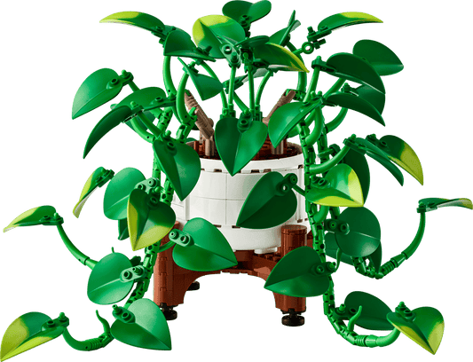 LEGO® | Botanicals: Hanging Golden Pothos (11512)