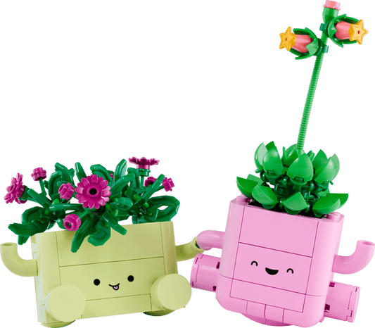 LEGO® | Botanicals: Rocking Plants (11506)