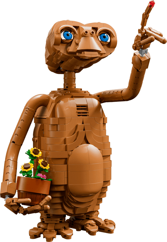 LEGO® | Ideas: E.T. the Extra-Terrestrial (21370)