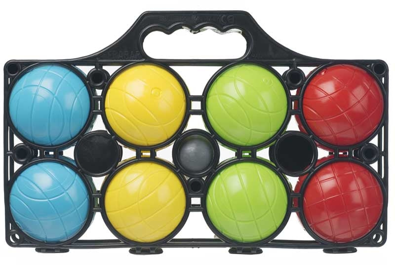 Boules 8 Set + Case (HTI)