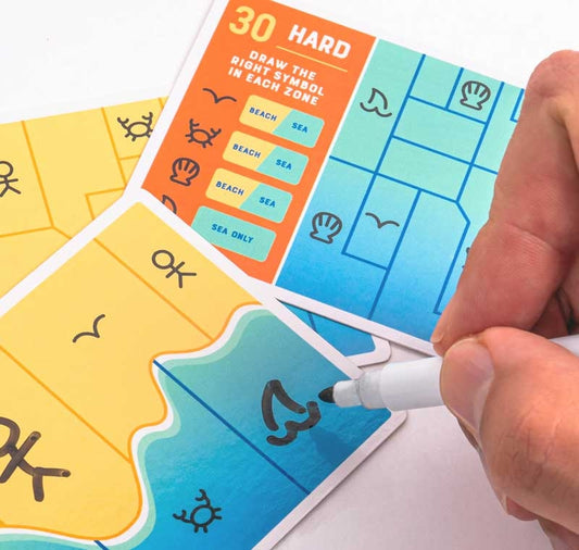 Brain Waves: Logic Puzzles