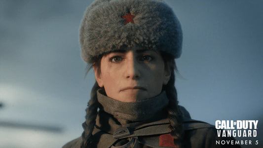 Call of Duty: Vanguard (PlayStation 5)