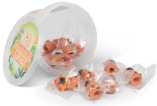 Capybara Mochi Tub (12 pcs)
