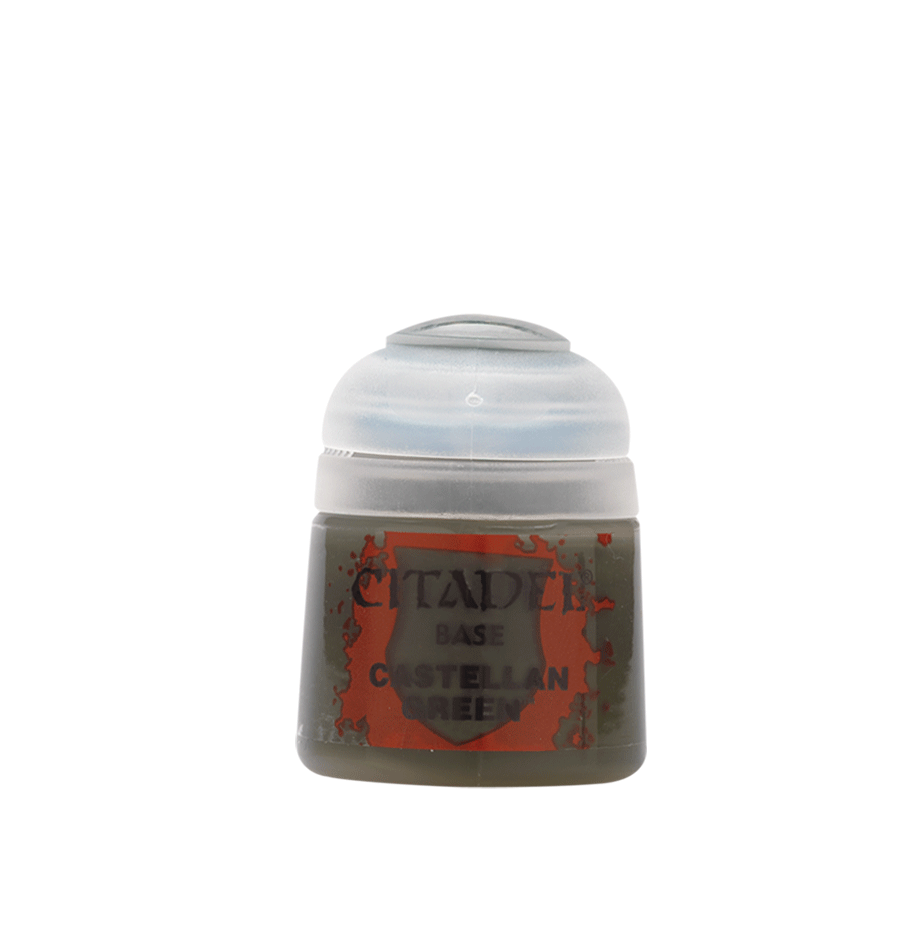 Citadel Colour Base Castellan Green 12ml