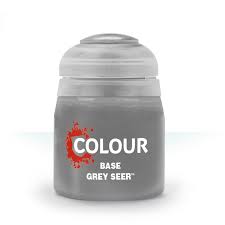 Citadel Base Iron Warriors paint pot