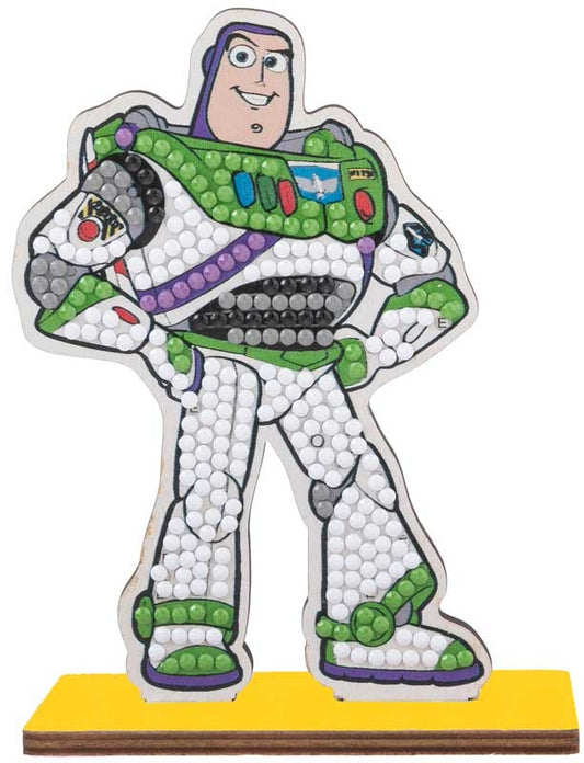 Craft Buddy | Disney Toy Story: Buzz Lightyear Crystal Art Buddy
