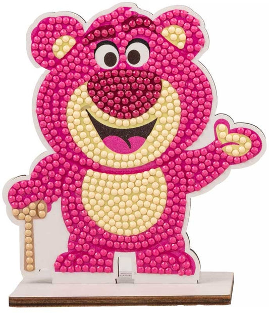 Craft Buddy | Disney Toy Story: Lotso Crystal Art Buddy