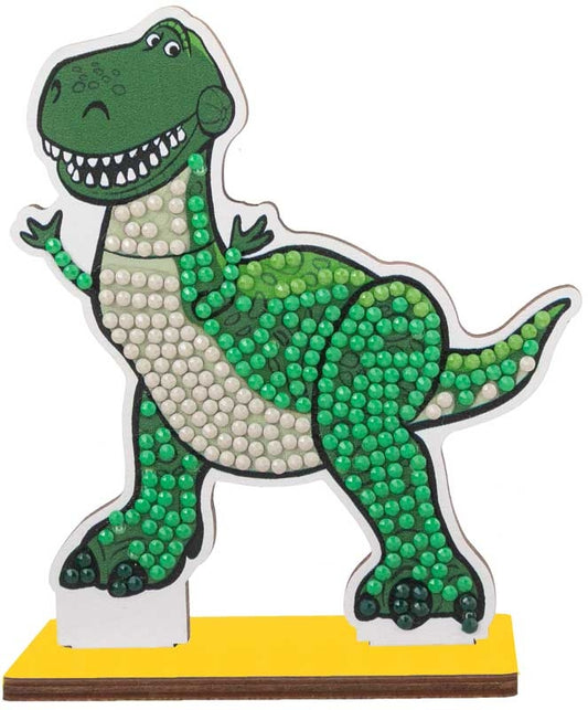 Craft Buddy | Disney Toy Story: Rex Crystal Art Buddy